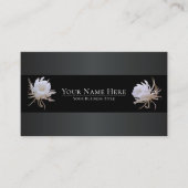 Queen of the Night Visitekaartje (Voorkant)