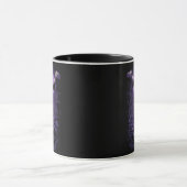 Queen of the Web - Gothique Vampire Mug (Centre)