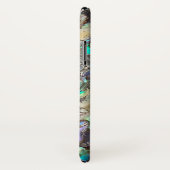 Queen paua shell Case-Mate iPhone case (Achterkant / rechts)