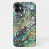 Queen paua shell Case-Mate iPhone case (Achterkant)