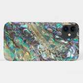 Queen paua shell Case-Mate iPhone case (Achterkant (horizontaal))
