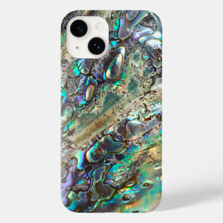 Queen paua shell Case-Mate iPhone 14 hoesje