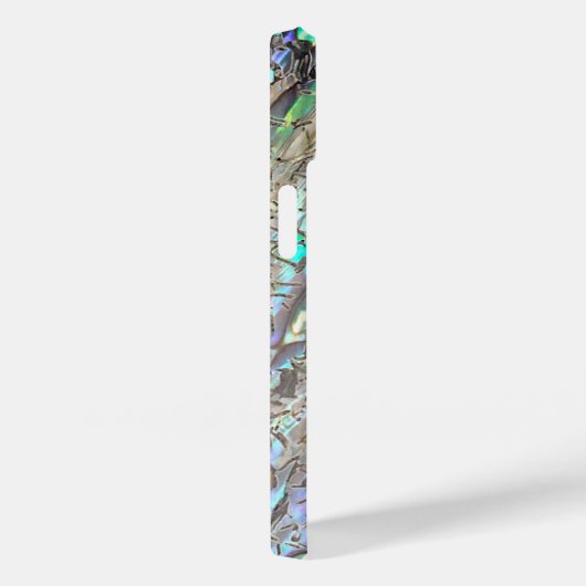 Queen paua shell Case-Mate iPhone case (Achterkant / Rechts)