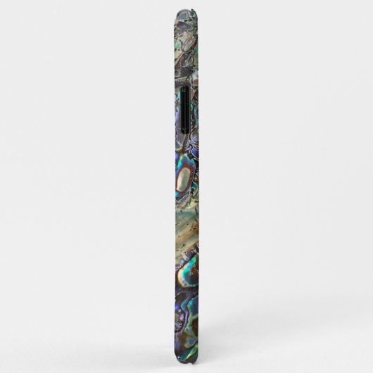 Queen paua shell Case-Mate iPhone case (Achterkant/rechts)