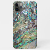 Queen paua shell Case-Mate iPhone case (Achterkant)