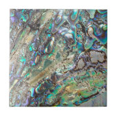 Queen paua shell tegeltje (Voorkant)