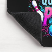 Queen Pin Shirt Bowler Bowling League For Bowling  Muismat (Hoek)