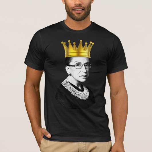 QUEEN RBG T-SHIRT (Voorkant)