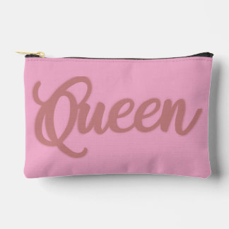 Queen Roos Gold Kalligrafie Ontwerp Etui