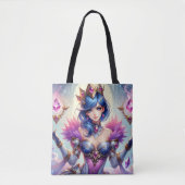 Queen Sac fourre-tout (Devant)