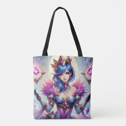 Queen Sac fourre-tout (Dos)