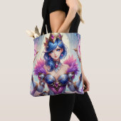 Queen Sac fourre-tout (De près)