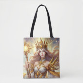 Queen Sac fourre-tout (Devant)