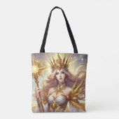 Queen Sac fourre-tout (Dos)