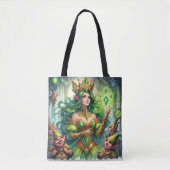 Queen Sac fourre-tout (Devant)