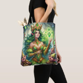 Queen Sac fourre-tout (De près)