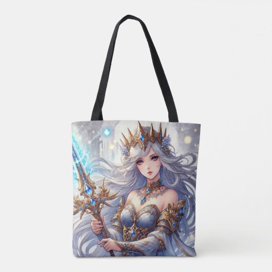 Queen Sac fourre-tout (Dos)