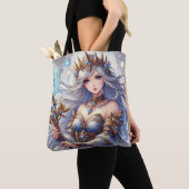 Queen Sac fourre-tout (De près)