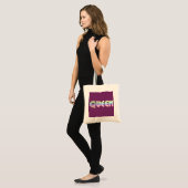 Queen, sac fourre-tout, à vendre ! (Devant (modèle))