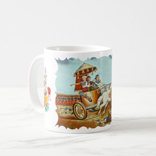 Queen Shamiram Mok (Voorkant links)