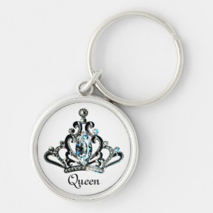 "Queen" Sleutelhanger