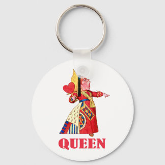 QUEEN SLEUTELHANGER