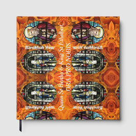 Queen St Bertha & King St Ethelbert Gastenboek