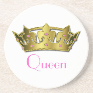 Queen Stone Onderzetter