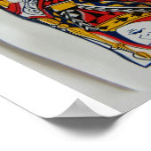 Queen Twice Poster (Hoek)