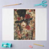 Queen Two Tissuepapier (Craft)