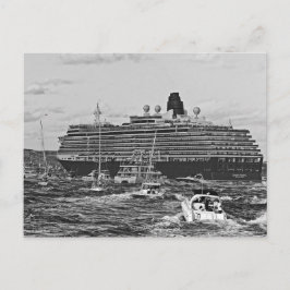 Queen Victoria Briefkaart