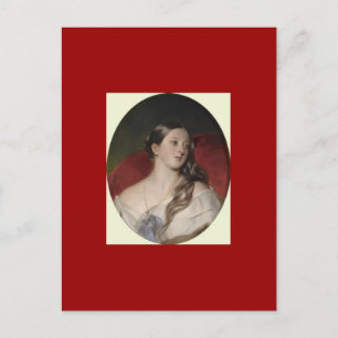 Queen Victoria Briefkaart