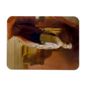 Queen Victoria (door Thomas Sully) Magneet (Horizontaal)