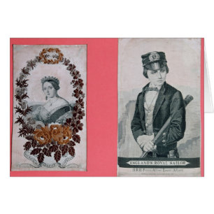 Queen Victoria et Prince Albert signets