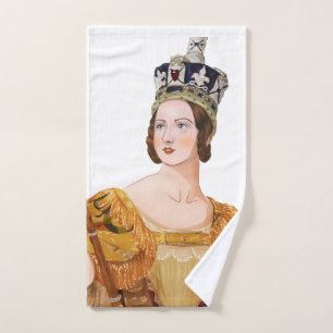 Queen Victoria - illustrations historiques