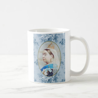 Queen Victoria Koffiemok