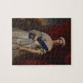 Queen Victoria Legpuzzel (Horizontaal)