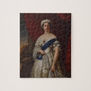 Queen Victoria Legpuzzel