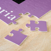 Queen Victoria Legpuzzel (Zijkant)