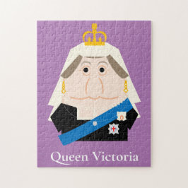 Queen Victoria Legpuzzel