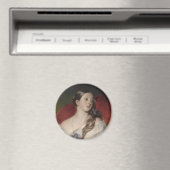 Queen Victoria Magneet (Insitu (Vaatwasser))