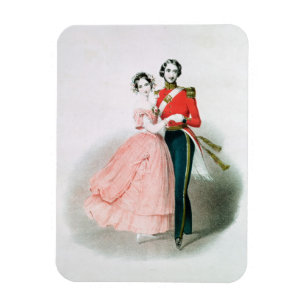 Queen Victoria Magneet