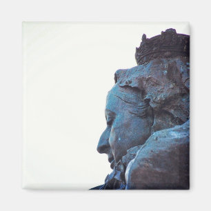 Queen Victoria Magnet Magneet