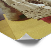 Queen Victoria-pop Poster (Hoek)