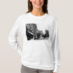 Queen Victoria Street, Londen, c.1891 T-shirt