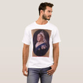 Queen Victoria T-shirt (Voorkant volledig)