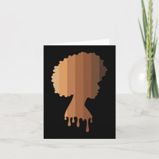 Queen Zwart Vrouwen Zwart Geschiedenis Maand Blm J Kaart