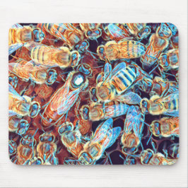 QueenBee Mousepad Muismat