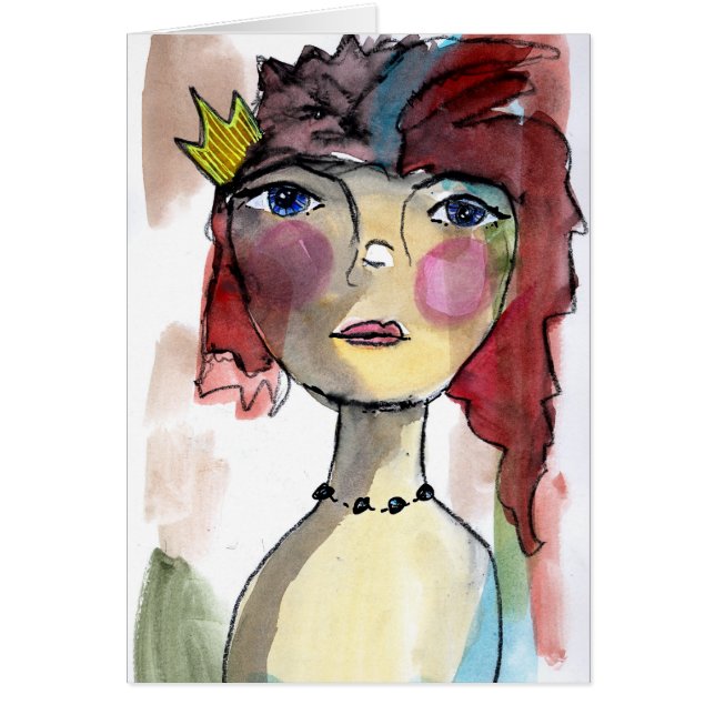 Queenie (Devant)