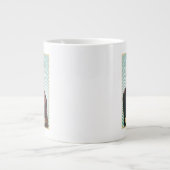 Queenie Goldstein Character Graphic Extra Grote Beker (Voorkant)